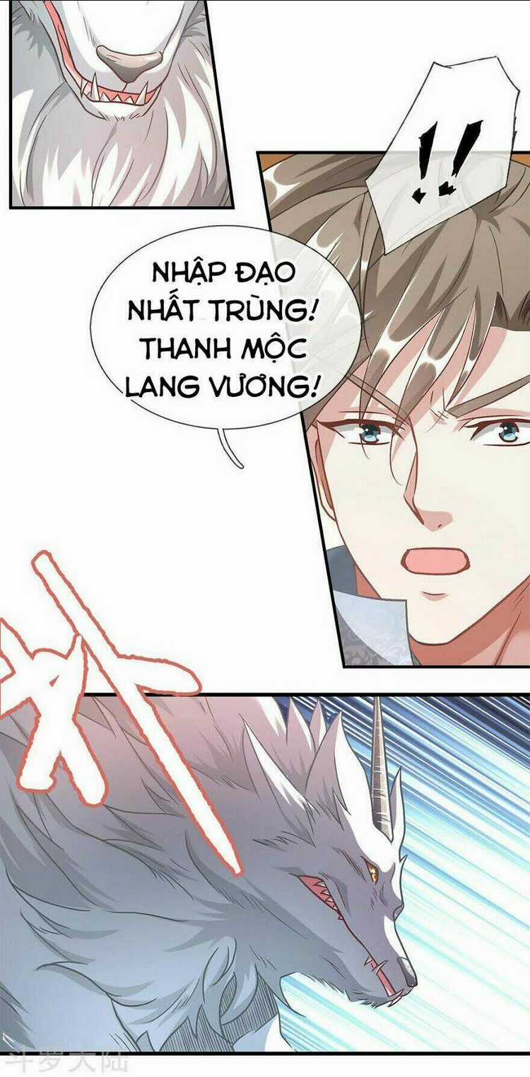 Nghịch Thiên Kiếm Thần Chapter 42 trang 9