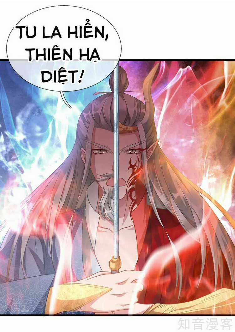 Nghịch Thiên Kiếm Thần Chapter 43 trang 15