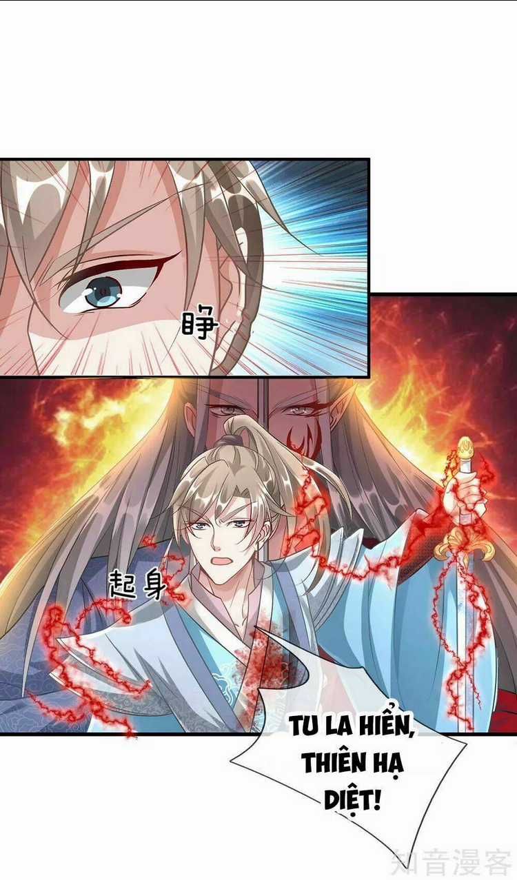 Nghịch Thiên Kiếm Thần Chapter 43 trang 16