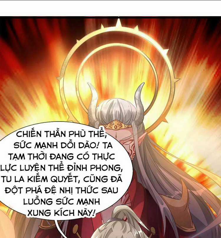 Nghịch Thiên Kiếm Thần Chapter 43 trang 17