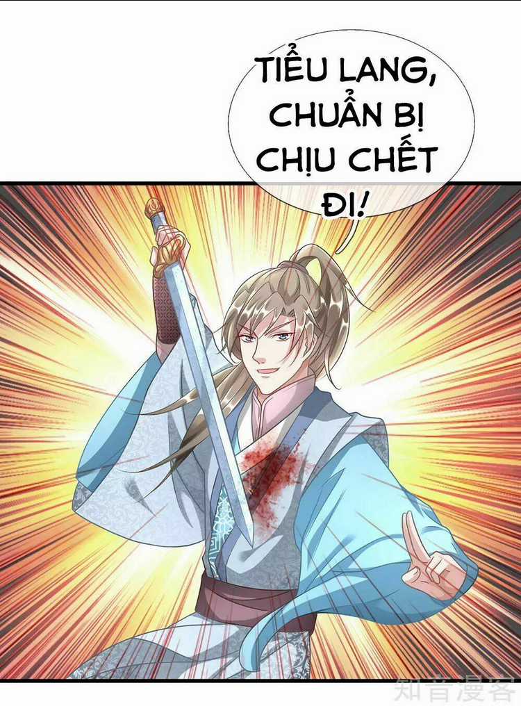 Nghịch Thiên Kiếm Thần Chapter 43 trang 19