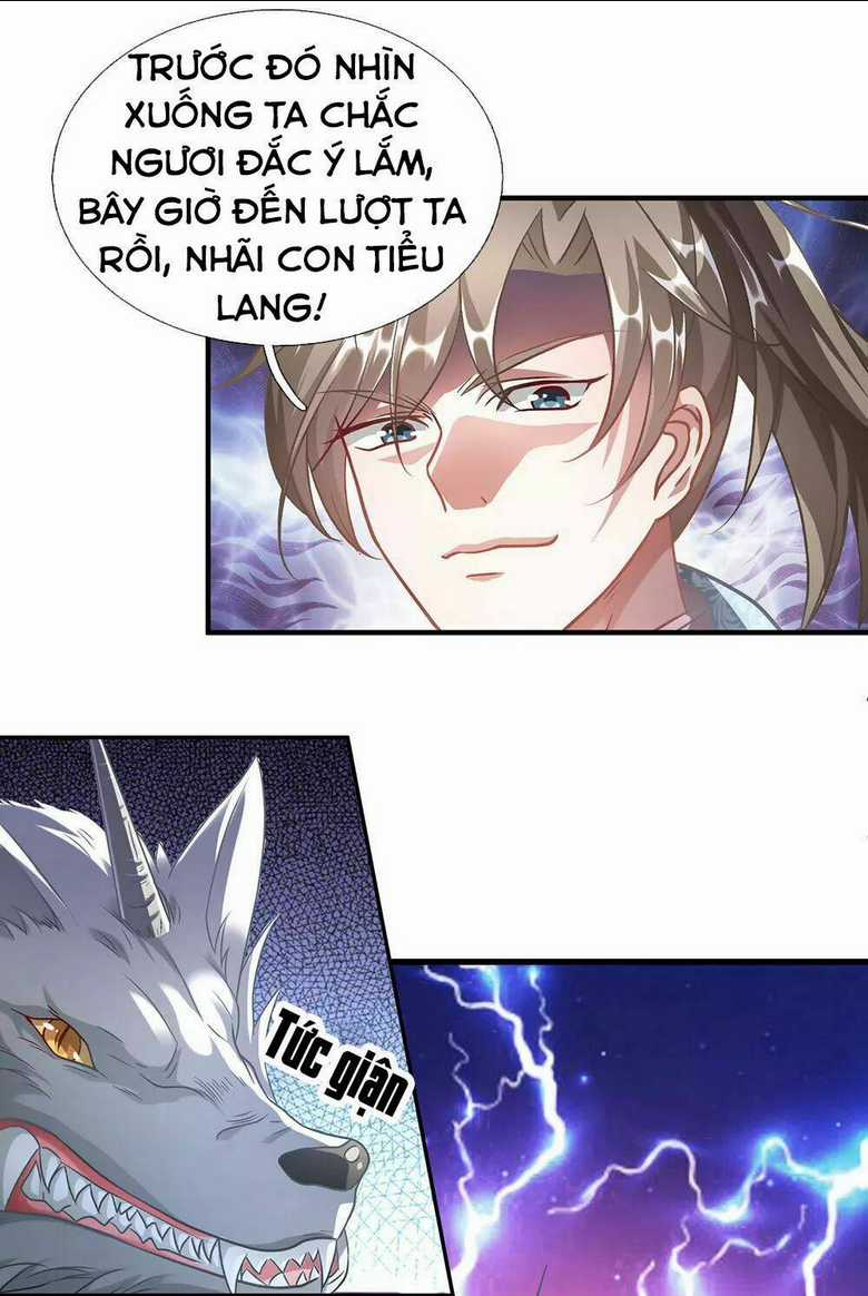 Nghịch Thiên Kiếm Thần Chapter 43 trang 3