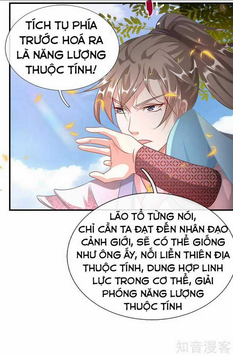 Nghịch Thiên Kiếm Thần Chapter 43 trang 5
