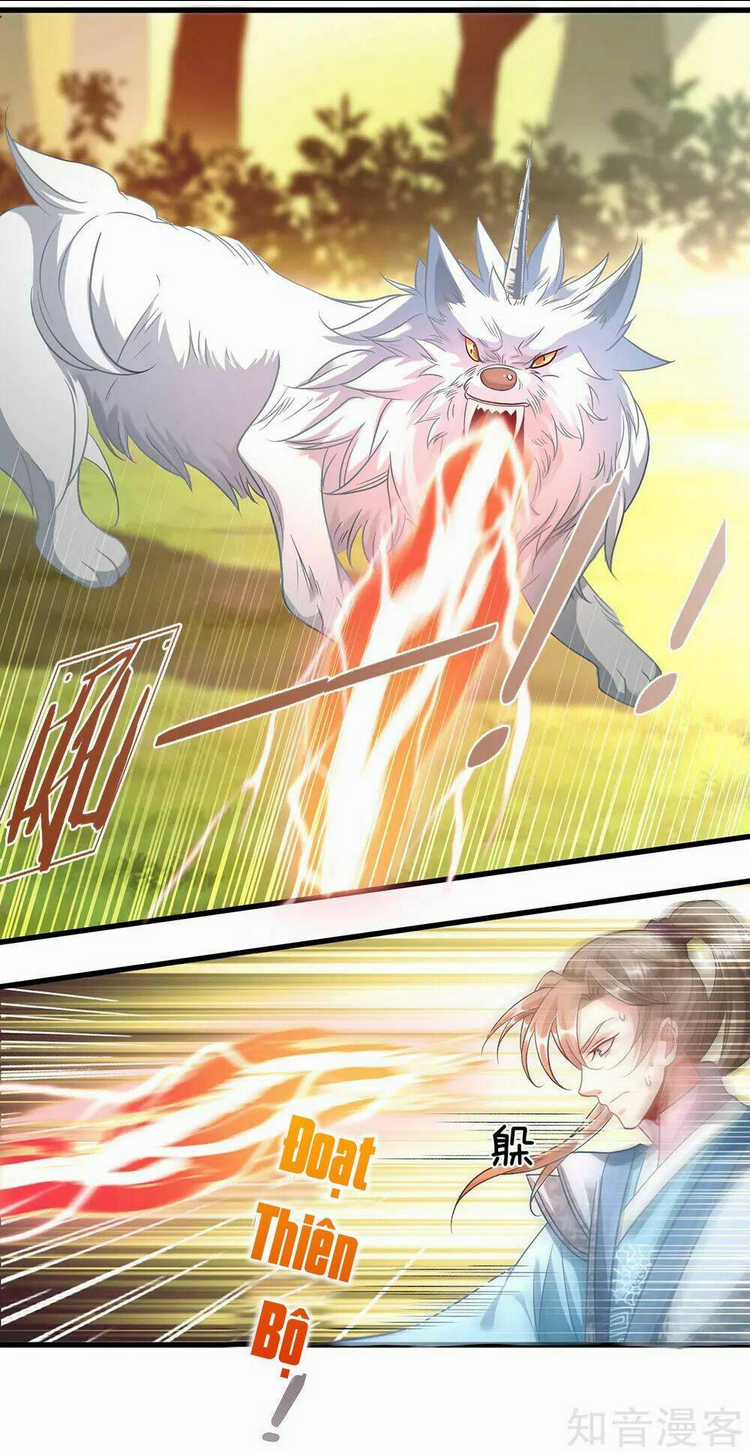 Nghịch Thiên Kiếm Thần Chapter 43 trang 6