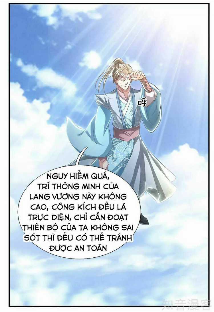 Nghịch Thiên Kiếm Thần Chapter 43 trang 8