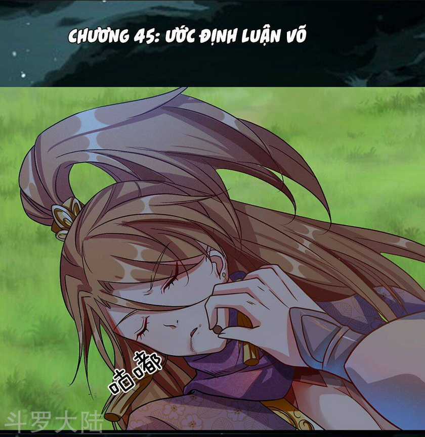 Nghịch Thiên Kiếm Thần Chapter 45 trang 1