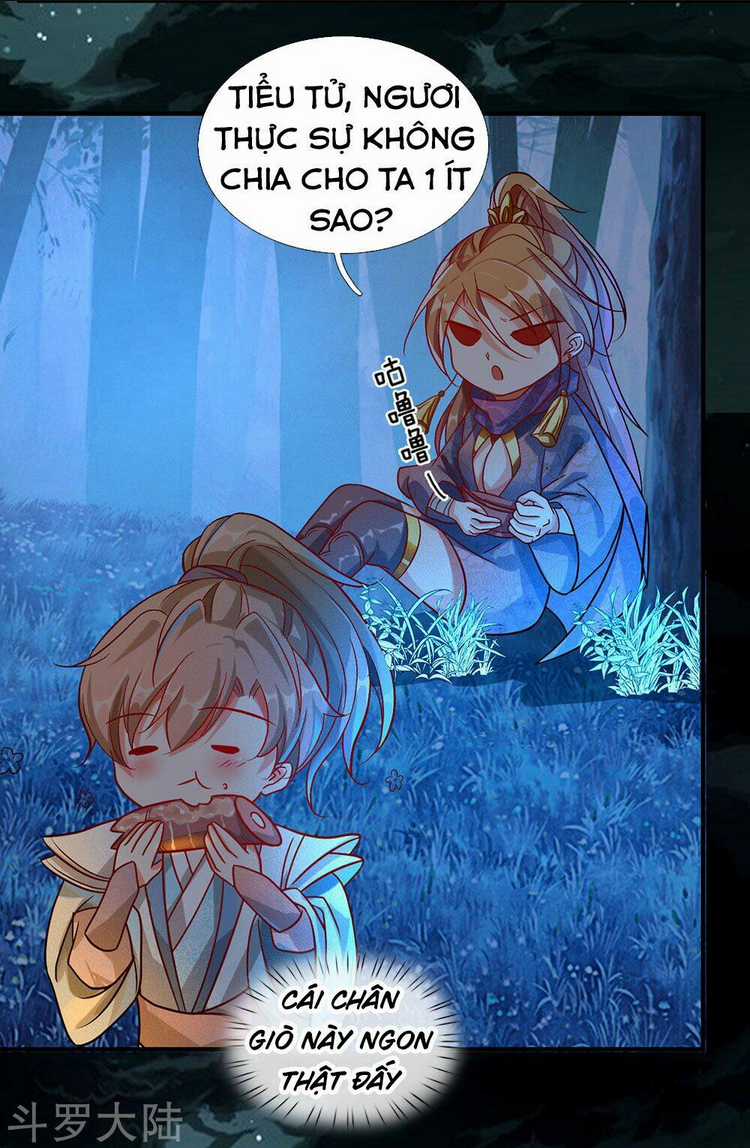 Nghịch Thiên Kiếm Thần Chapter 45 trang 11