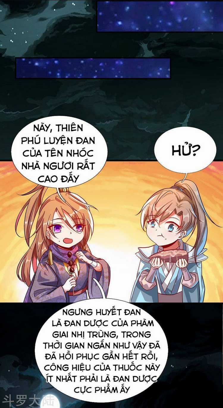 Nghịch Thiên Kiếm Thần Chapter 45 trang 12