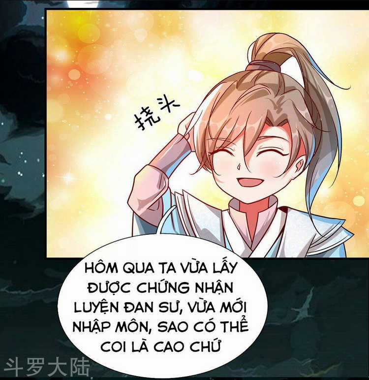 Nghịch Thiên Kiếm Thần Chapter 45 trang 13