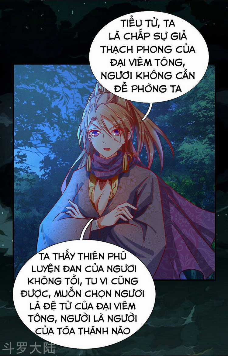 Nghịch Thiên Kiếm Thần Chapter 45 trang 14