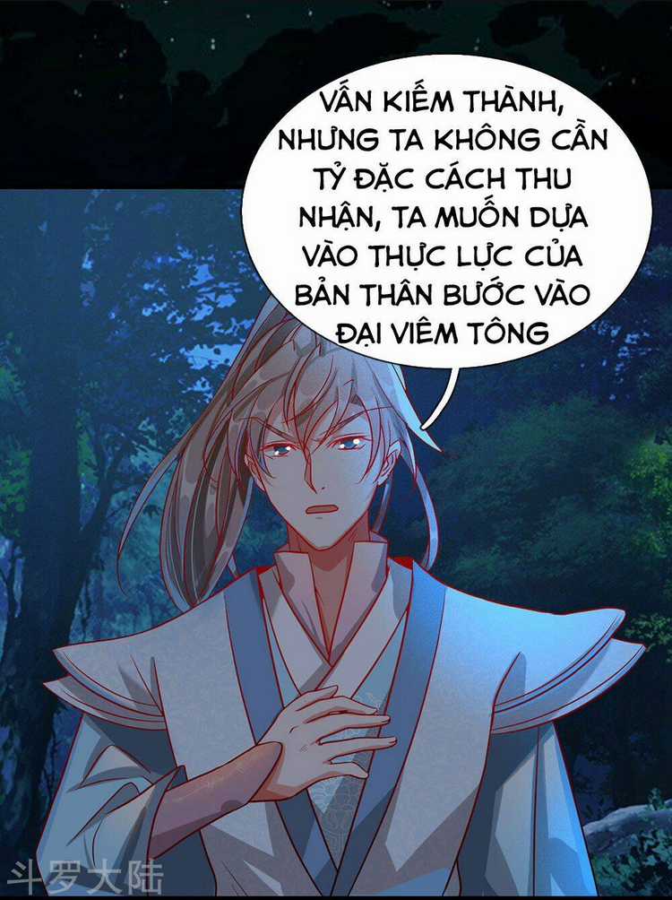 Nghịch Thiên Kiếm Thần Chapter 45 trang 15