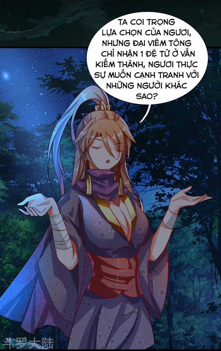 Nghịch Thiên Kiếm Thần Chapter 45 trang 16