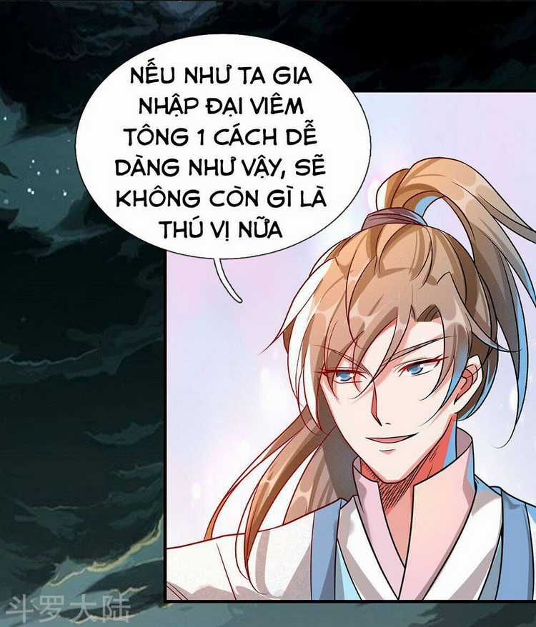 Nghịch Thiên Kiếm Thần Chapter 45 trang 17