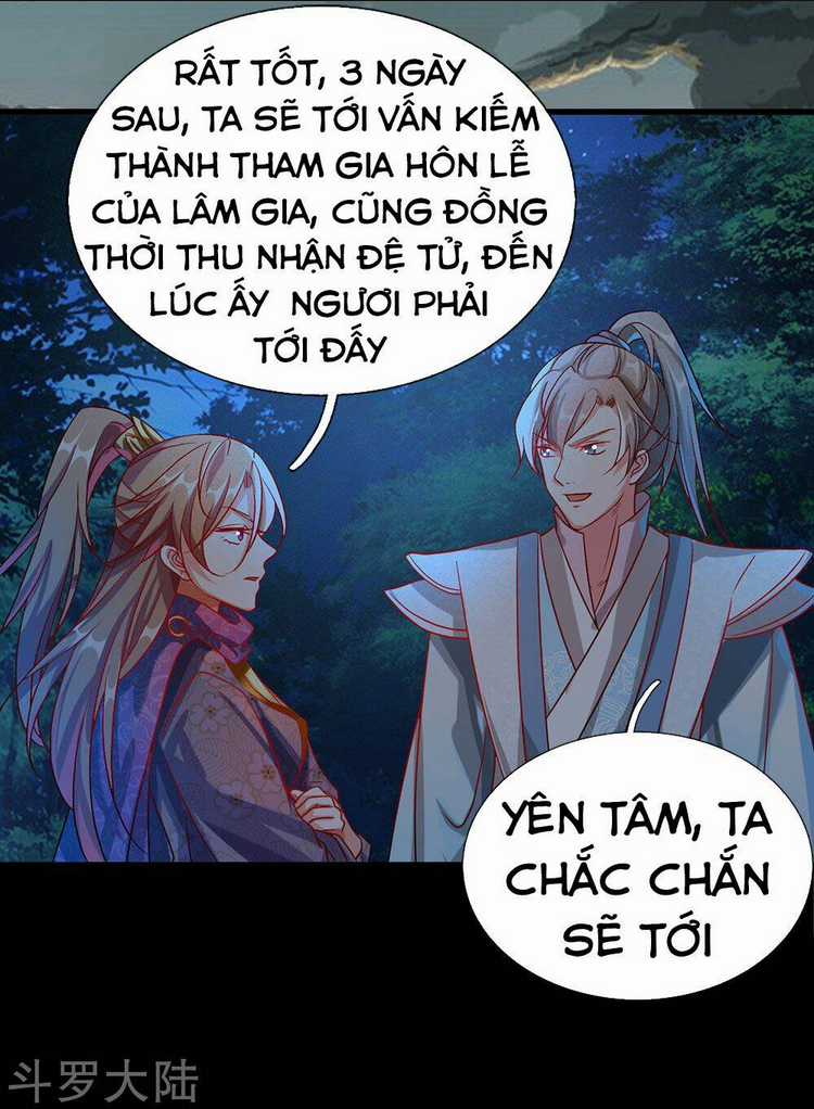 Nghịch Thiên Kiếm Thần Chapter 45 trang 18