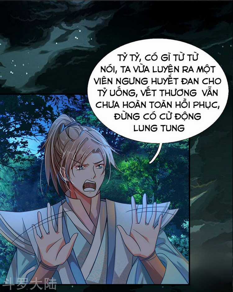 Nghịch Thiên Kiếm Thần Chapter 45 trang 4
