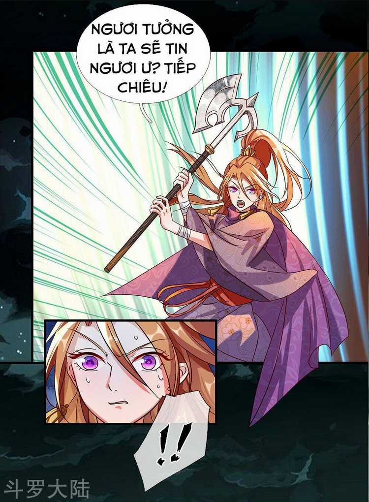 Nghịch Thiên Kiếm Thần Chapter 45 trang 5