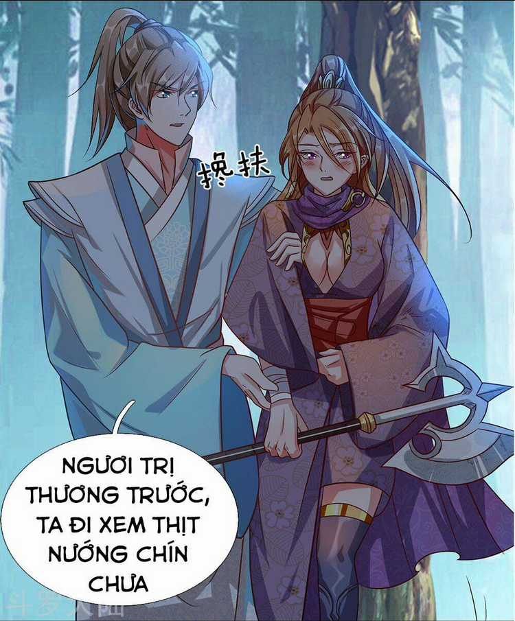 Nghịch Thiên Kiếm Thần Chapter 45 trang 8