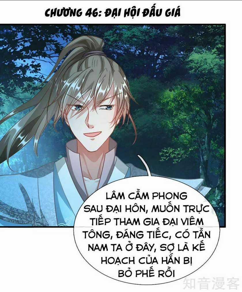 Nghịch Thiên Kiếm Thần Chapter 46 trang 1