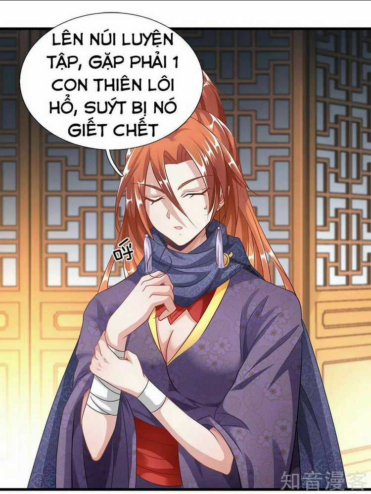 Nghịch Thiên Kiếm Thần Chapter 46 trang 10