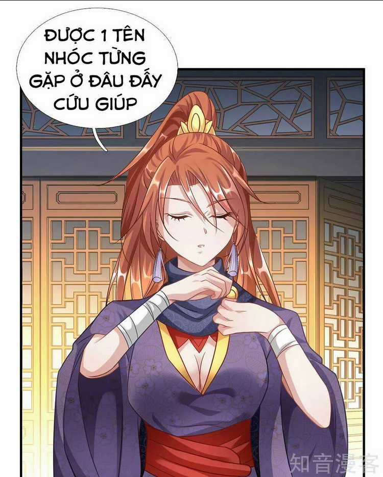 Nghịch Thiên Kiếm Thần Chapter 46 trang 13