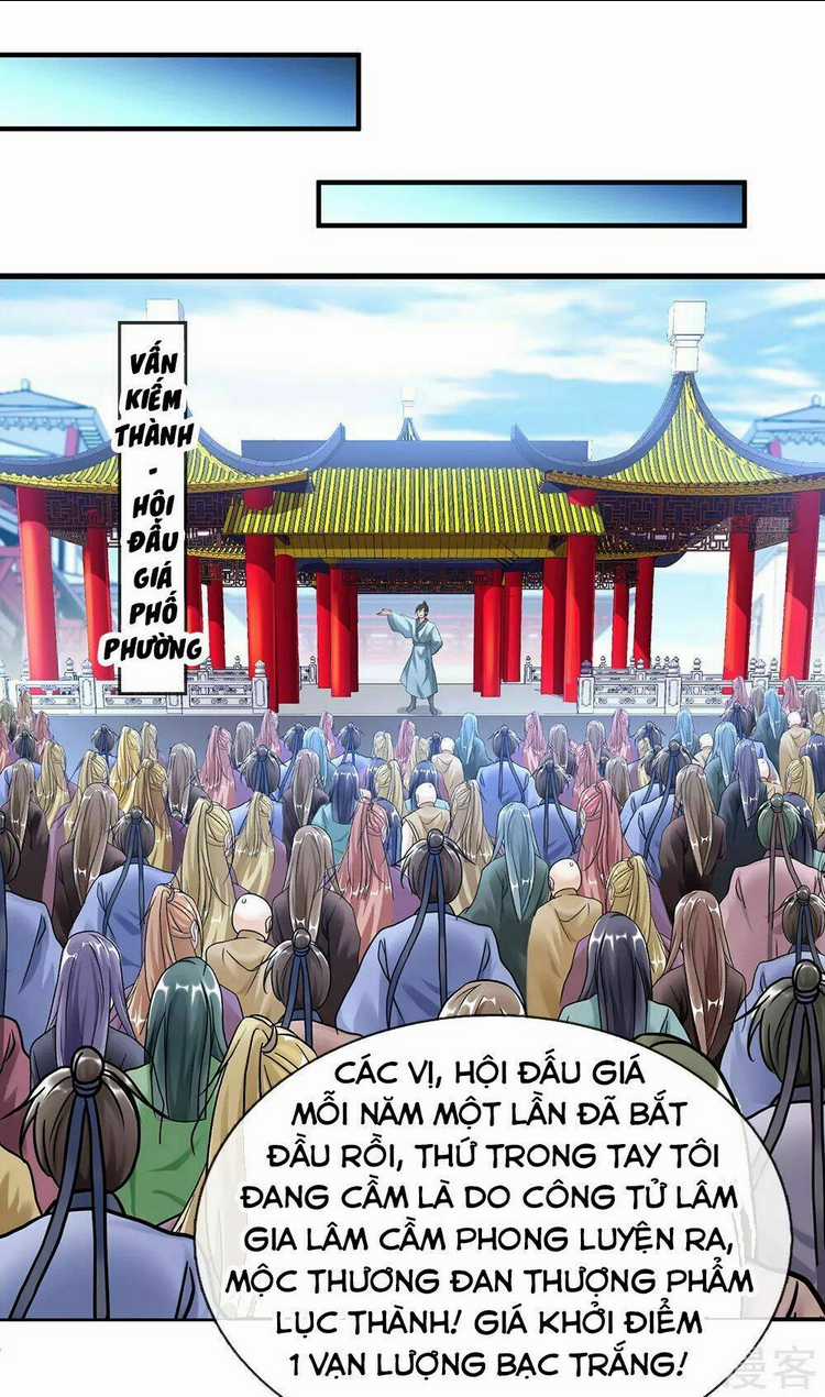 Nghịch Thiên Kiếm Thần Chapter 46 trang 14