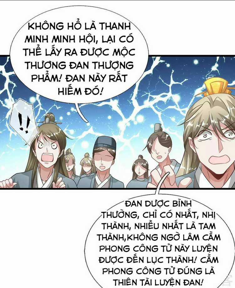Nghịch Thiên Kiếm Thần Chapter 46 trang 16