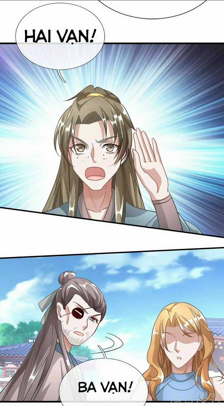 Nghịch Thiên Kiếm Thần Chapter 46 trang 17