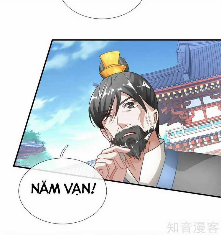 Nghịch Thiên Kiếm Thần Chapter 46 trang 18