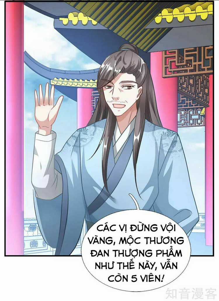 Nghịch Thiên Kiếm Thần Chapter 46 trang 19