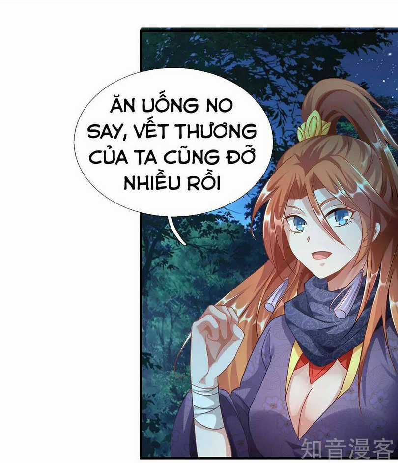 Nghịch Thiên Kiếm Thần Chapter 46 trang 2