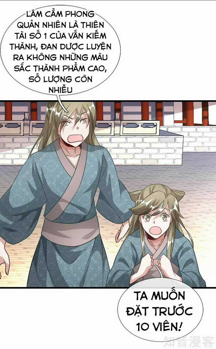 Nghịch Thiên Kiếm Thần Chapter 46 trang 20