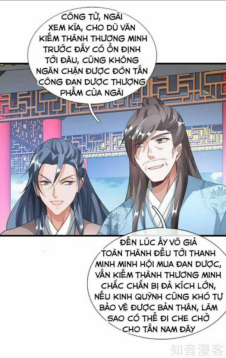 Nghịch Thiên Kiếm Thần Chapter 46 trang 21