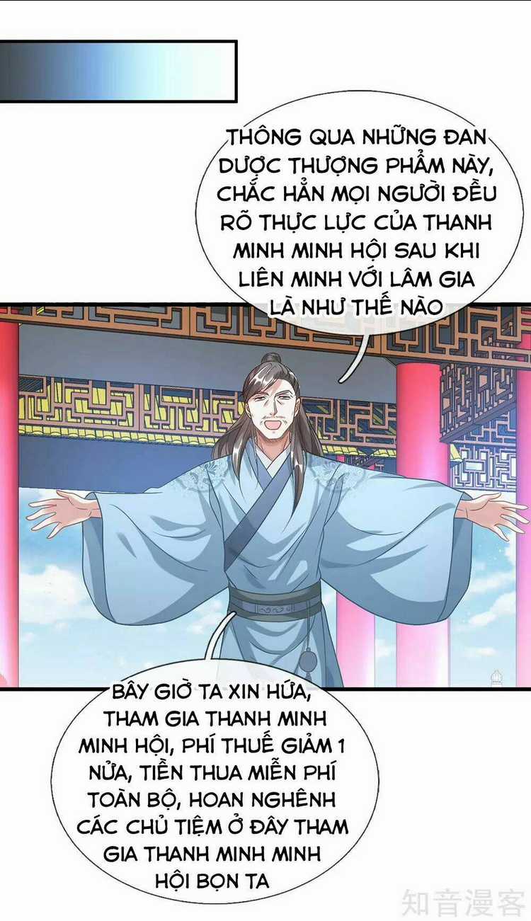Nghịch Thiên Kiếm Thần Chapter 46 trang 23