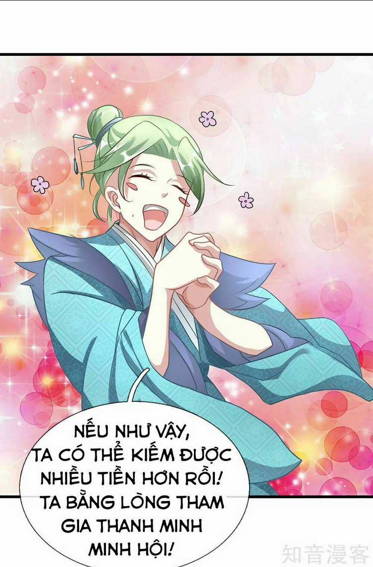 Nghịch Thiên Kiếm Thần Chapter 46 trang 24