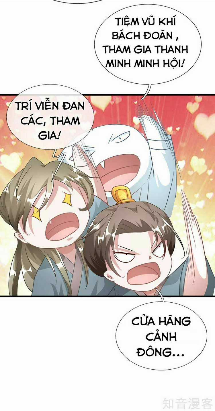 Nghịch Thiên Kiếm Thần Chapter 46 trang 25