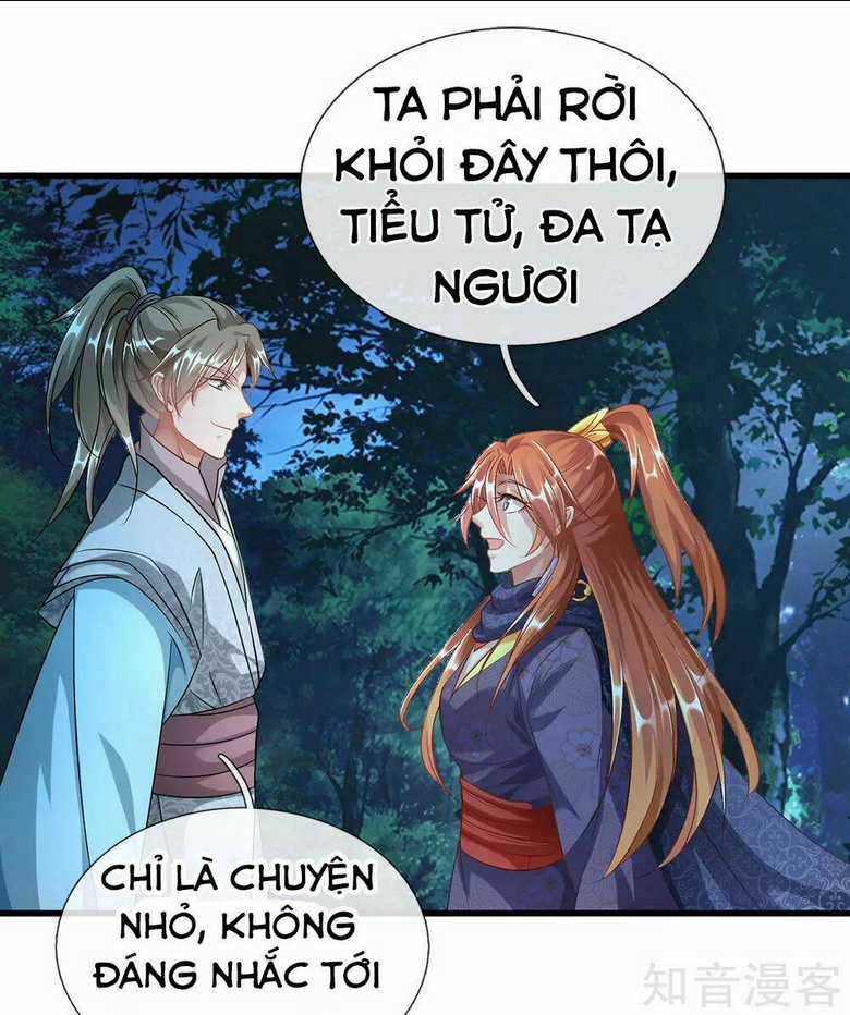 Nghịch Thiên Kiếm Thần Chapter 46 trang 3