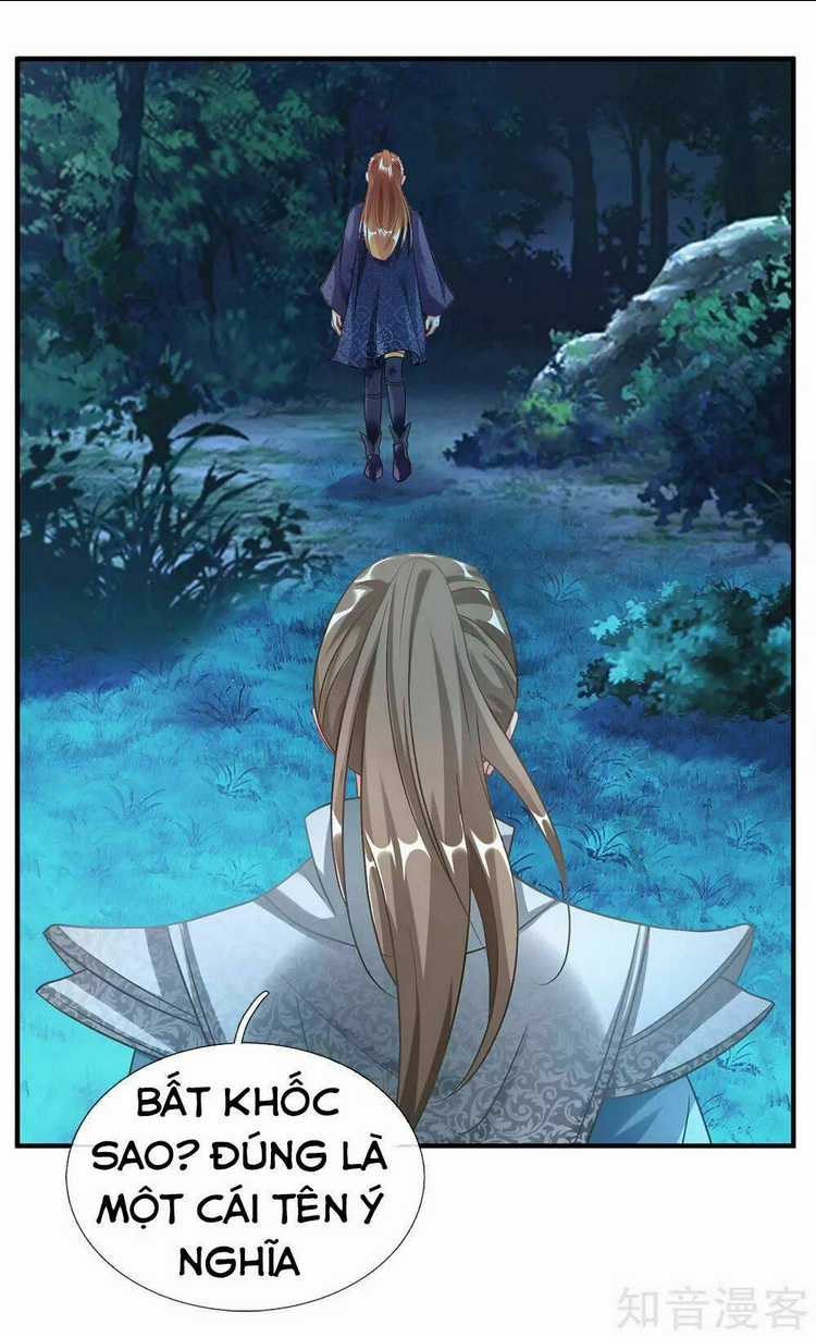 Nghịch Thiên Kiếm Thần Chapter 46 trang 6