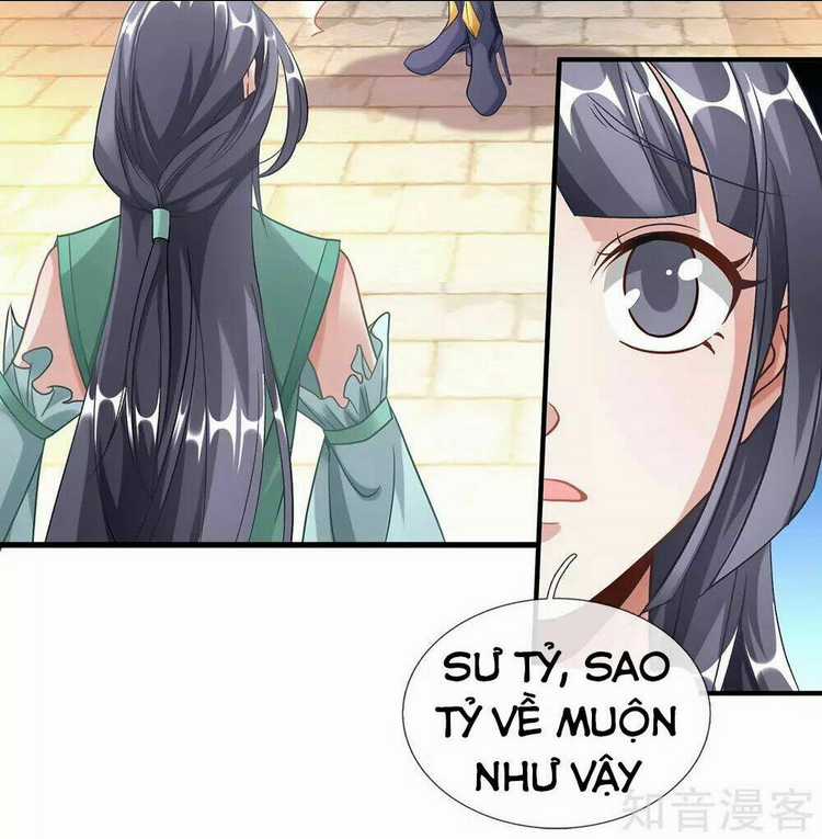 Nghịch Thiên Kiếm Thần Chapter 46 trang 9