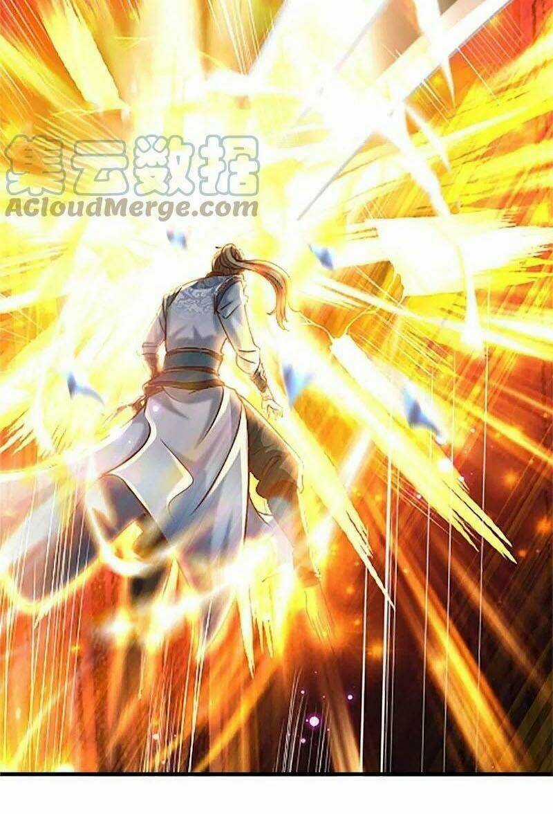 Nghịch Thiên Kiếm Thần Chapter 469 trang 1