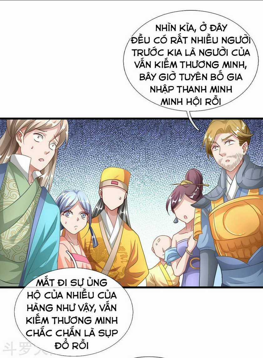 Nghịch Thiên Kiếm Thần Chapter 47 trang 1
