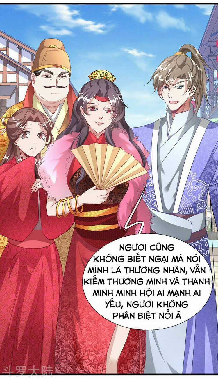 Nghịch Thiên Kiếm Thần Chapter 47 trang 12