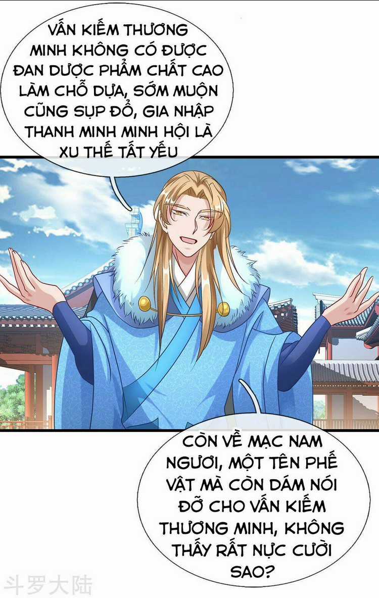 Nghịch Thiên Kiếm Thần Chapter 47 trang 13