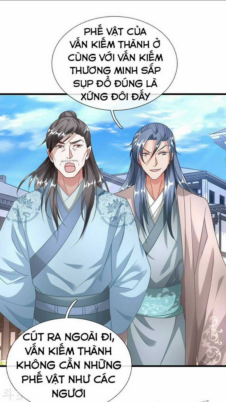 Nghịch Thiên Kiếm Thần Chapter 47 trang 14