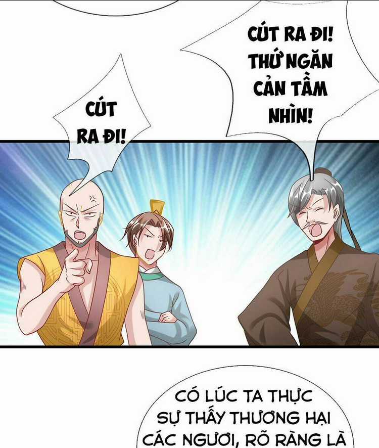 Nghịch Thiên Kiếm Thần Chapter 47 trang 15