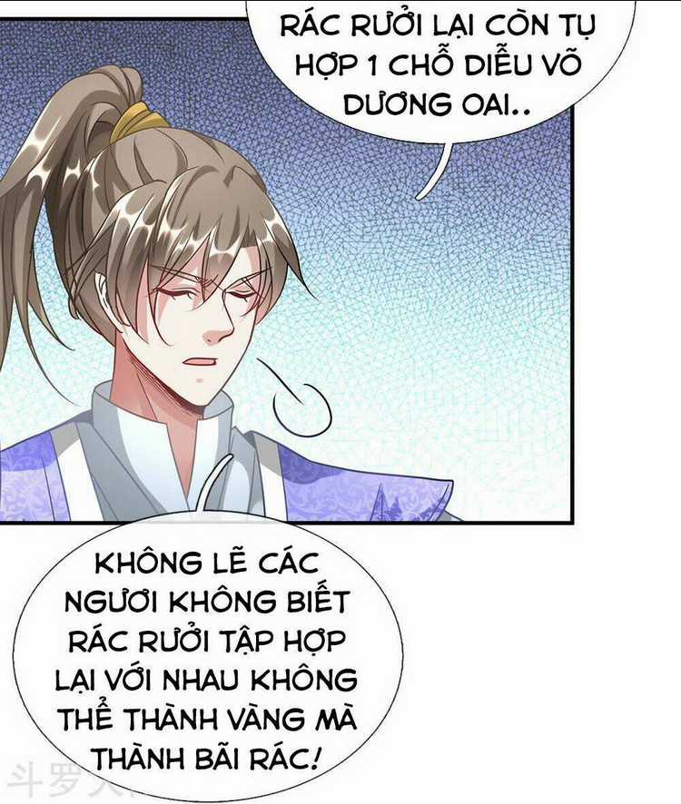 Nghịch Thiên Kiếm Thần Chapter 47 trang 16