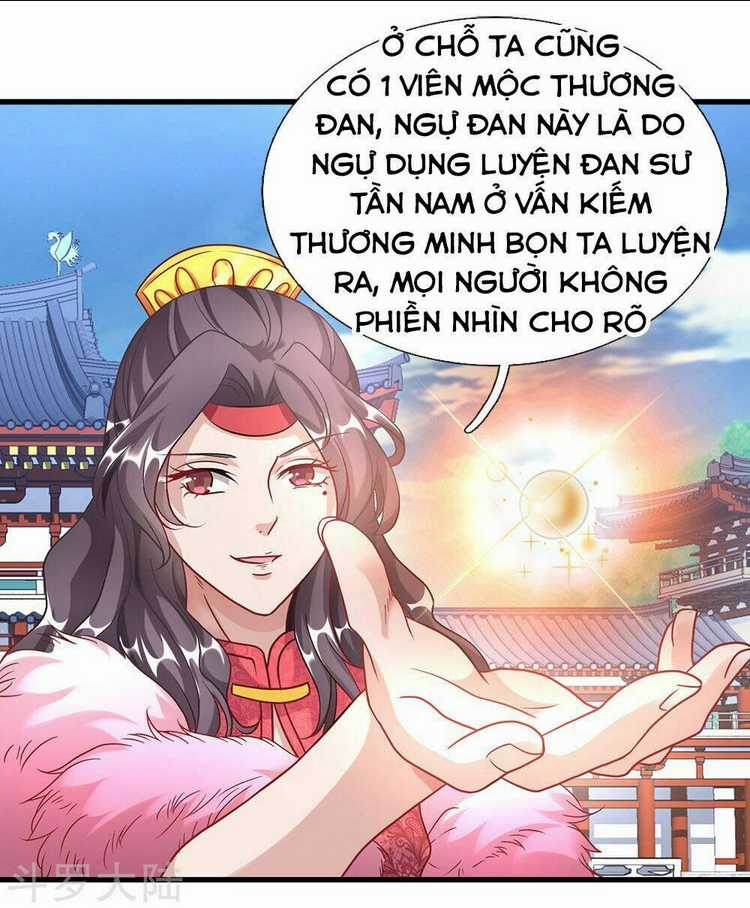 Nghịch Thiên Kiếm Thần Chapter 47 trang 18