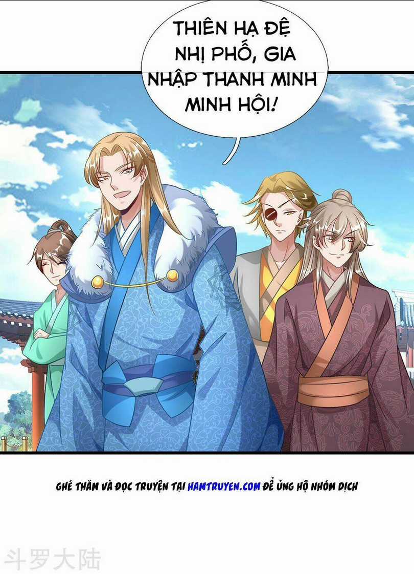 Nghịch Thiên Kiếm Thần Chapter 47 trang 2