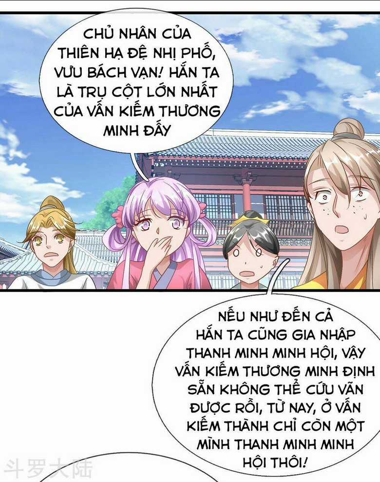 Nghịch Thiên Kiếm Thần Chapter 47 trang 3