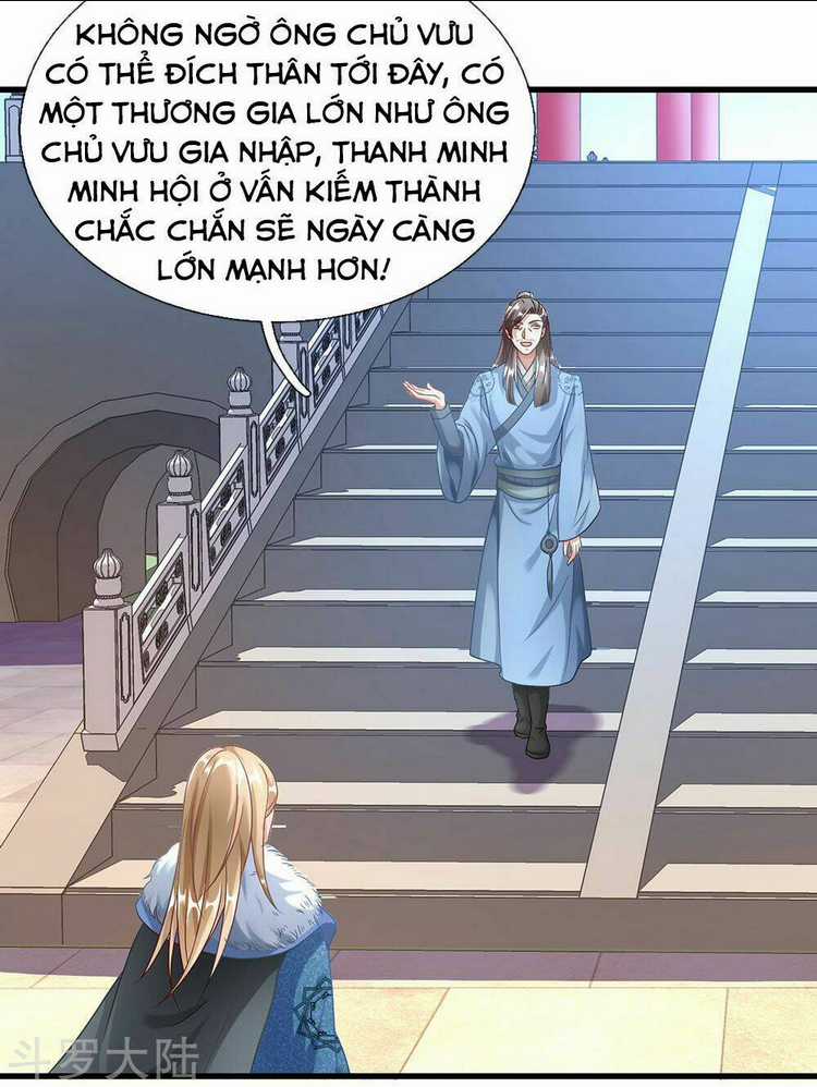 Nghịch Thiên Kiếm Thần Chapter 47 trang 4