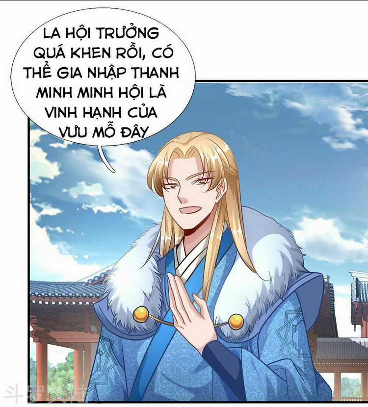 Nghịch Thiên Kiếm Thần Chapter 47 trang 5